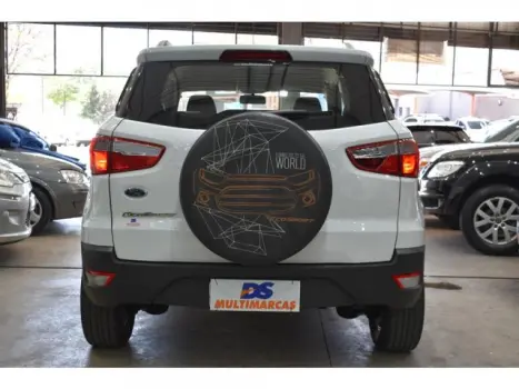 FORD Ecosport 1.6 4P SE FLEX AUTOMÁTICO, Foto 15 FORD Ecosport 1.6 4P SE FLEX AUTOMÁTICO, Foto 15