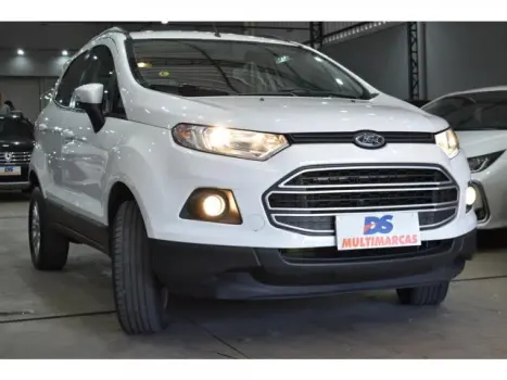 FORD Ecosport 1.6 4P SE FLEX AUTOMÁTICO, Foto 16 FORD Ecosport 1.6 4P SE FLEX AUTOMÁTICO, Foto 16