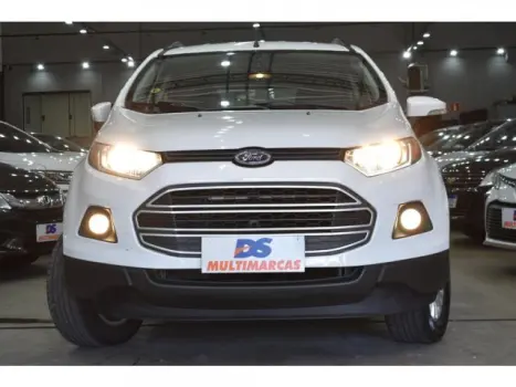 FORD Ecosport 1.6 4P SE FLEX AUTOMÁTICO, Foto 17 FORD Ecosport 1.6 4P SE FLEX AUTOMÁTICO, Foto 17