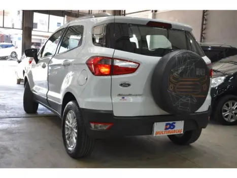 FORD Ecosport 1.6 4P SE FLEX AUTOMÁTICO, Foto 20 FORD Ecosport 1.6 4P SE FLEX AUTOMÁTICO, Foto 20