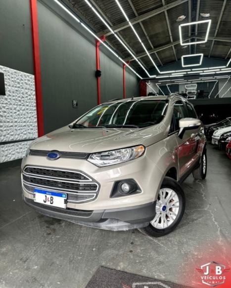 FORD Ecosport 1.6 4P SE FLEX, Foto 2