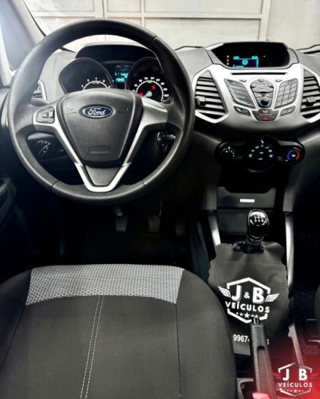 FORD Ecosport 1.6 4P SE FLEX, Foto 5