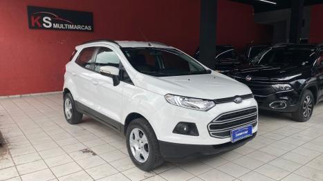 FORD Ecosport 1.6 4P FLEX SE POWERSHIFT AUTOMTICO, Foto 2