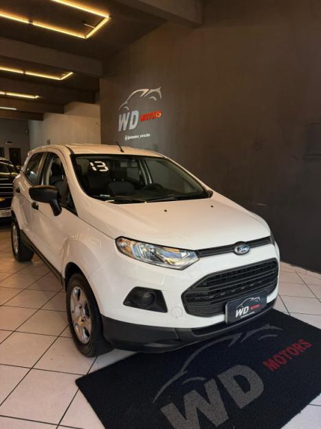 FORD Ecosport 1.6 4P S SIGMA FLEX, Foto 1