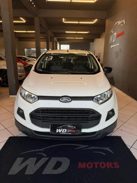 FORD Ecosport 1.6 4P S SIGMA FLEX, Foto 6