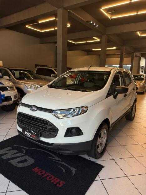 FORD Ecosport 1.6 4P S SIGMA FLEX, Foto 7