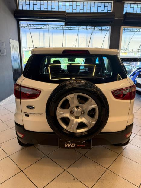 FORD Ecosport 1.6 4P S SIGMA FLEX, Foto 8