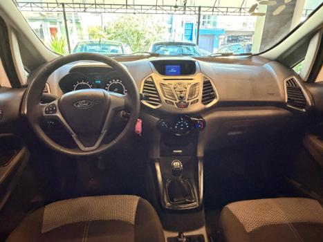 FORD Ecosport 1.6 4P S SIGMA FLEX, Foto 11