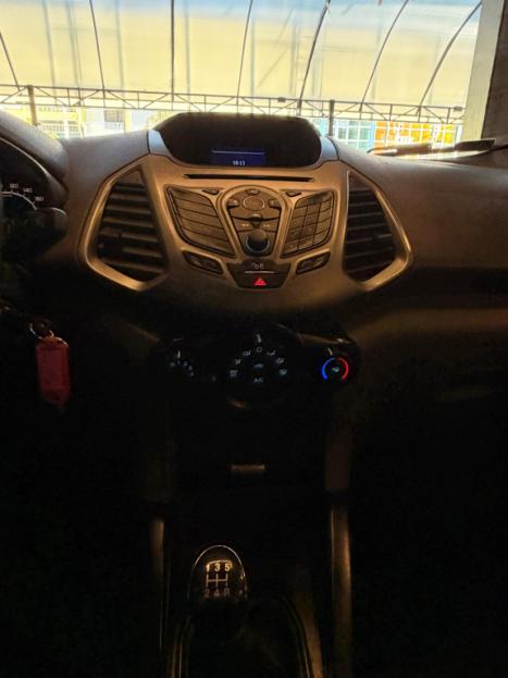 FORD Ecosport 1.6 4P S SIGMA FLEX, Foto 15