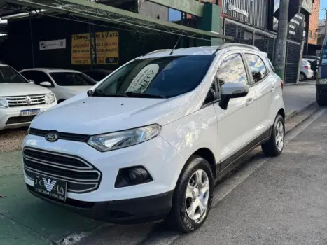 FORD Ecosport 1.6 4P SE FLEX AUTOM�TICO, Foto 1