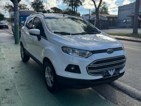 FORD Ecosport 1.6 4P SE FLEX AUTOM�TICO, Foto 4
