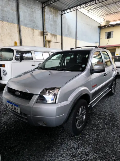 FORD Ecosport 1.6 4P FREESTYLE XLT FLEX, Foto 14