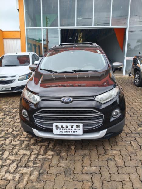 FORD Ecosport 1.6 4P FREESTYLE FLEX, Foto 2