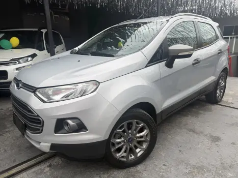 FORD Ecosport 1.6 4P FREESTYLE FLEX, Foto 9