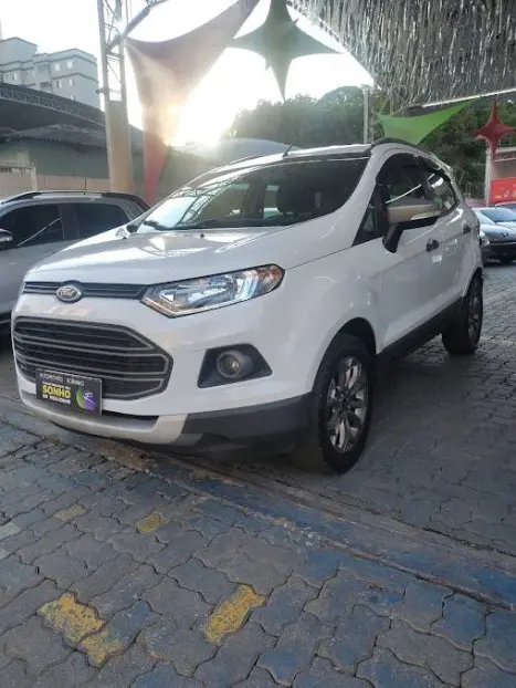FORD Ecosport 1.6 4P FREESTYLE FLEX, Foto 2
