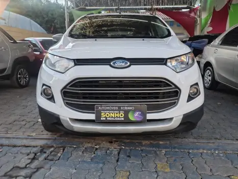 FORD Ecosport 1.6 4P FREESTYLE FLEX, Foto 4