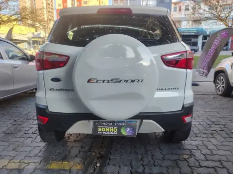 FORD Ecosport 1.6 4P FREESTYLE FLEX, Foto 8