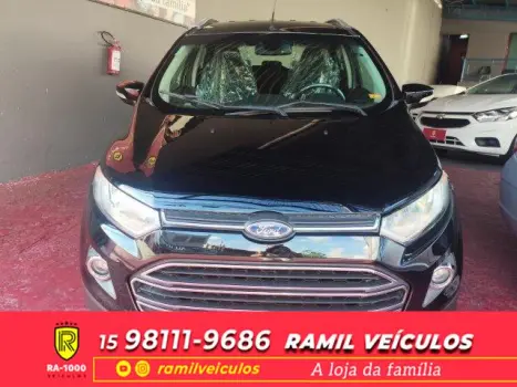 FORD Ecosport 2.0 16V 4P FLEX TITANIUM POWERSHIFT AUTOMTICO, Foto 1