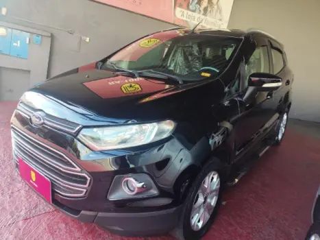 FORD Ecosport 2.0 16V 4P FLEX TITANIUM POWERSHIFT AUTOMTICO, Foto 2