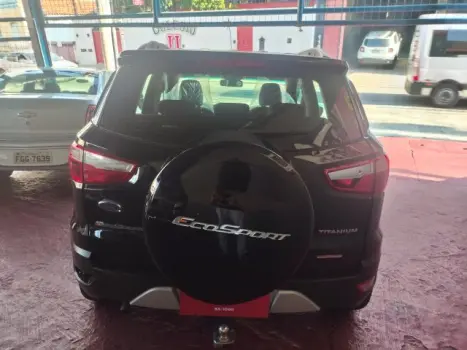 FORD Ecosport 2.0 16V 4P FLEX TITANIUM POWERSHIFT AUTOMTICO, Foto 3