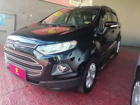 FORD Ecosport 2.0 16V 4P FLEX TITANIUM POWERSHIFT AUTOMTICO, Foto 4