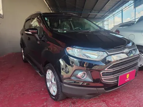 FORD Ecosport 2.0 16V 4P FLEX TITANIUM POWERSHIFT AUTOMTICO, Foto 11