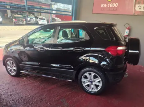 FORD Ecosport 2.0 16V 4P FLEX TITANIUM POWERSHIFT AUTOMTICO, Foto 12