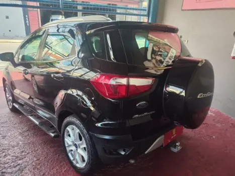 FORD Ecosport 2.0 16V 4P FLEX TITANIUM POWERSHIFT AUTOMTICO, Foto 14