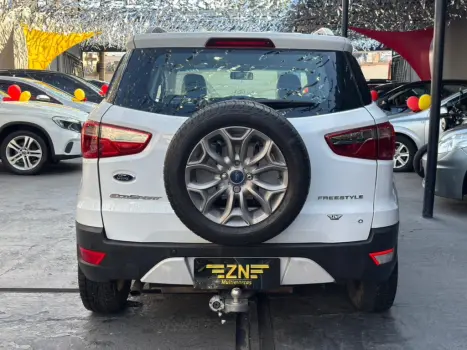 FORD Ecosport 2.0 16V 4P FREESTYLE FLEX, Foto 7