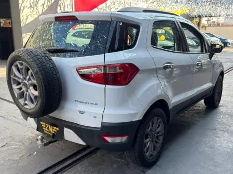 FORD Ecosport 2.0 16V 4P FREESTYLE FLEX, Foto 5