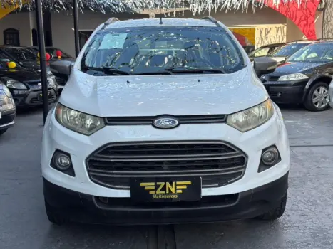 FORD Ecosport 2.0 16V 4P FREESTYLE FLEX, Foto 6
