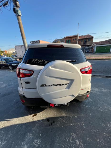 FORD Ecosport 2.0 16V 4P FLEX TITANIUM POWERSHIFT AUTOMTICO, Foto 9