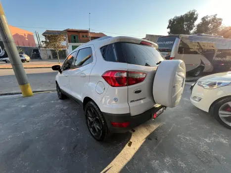 FORD Ecosport 2.0 16V 4P FLEX TITANIUM POWERSHIFT AUTOM�TICO, Foto 8
