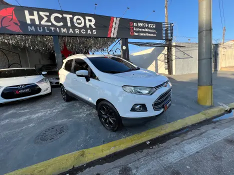 FORD Ecosport 2.0 16V 4P FLEX TITANIUM POWERSHIFT AUTOM�TICO, Foto 11