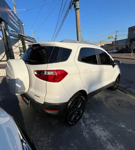 FORD Ecosport 2.0 16V 4P FLEX TITANIUM POWERSHIFT AUTOM�TICO, Foto 16