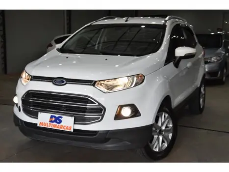 FORD Ecosport 2.0 16V 4P FLEX TITANIUM AUTOM�TICO, Foto 1