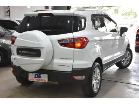 FORD Ecosport 2.0 16V 4P FLEX TITANIUM AUTOM�TICO, Foto 2