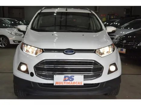 FORD Ecosport 2.0 16V 4P FLEX TITANIUM AUTOM�TICO, Foto 13