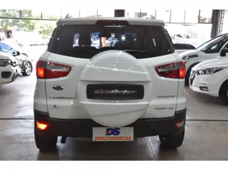 FORD Ecosport 2.0 16V 4P FLEX TITANIUM AUTOM�TICO, Foto 14
