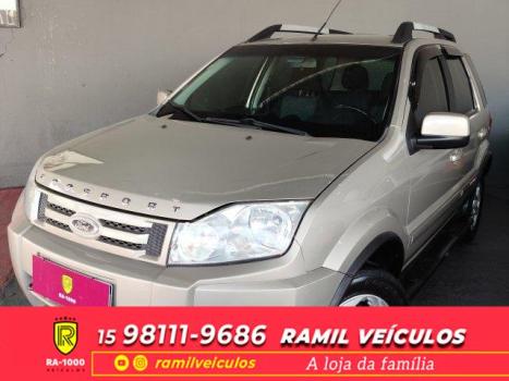 FORD Ecosport 2.0 16V 4P XLT AUTOM�TICO, Foto 3