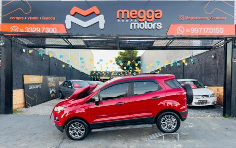 FORD Ecosport 2.0 16V 4P FLEX FREESTYLE POWERSHIFT AUTOM�TICO, Foto 1