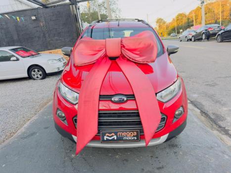 FORD Ecosport 2.0 16V 4P FLEX FREESTYLE POWERSHIFT AUTOM�TICO, Foto 4