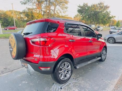 FORD Ecosport 2.0 16V 4P FLEX FREESTYLE POWERSHIFT AUTOM�TICO, Foto 6