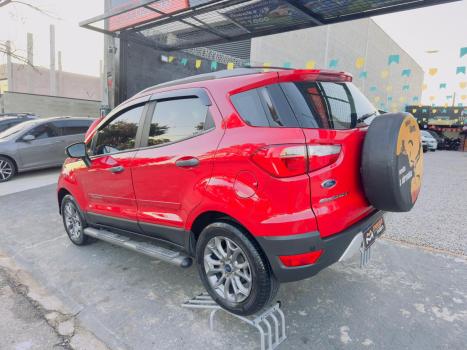 FORD Ecosport 2.0 16V 4P FLEX FREESTYLE POWERSHIFT AUTOM�TICO, Foto 8