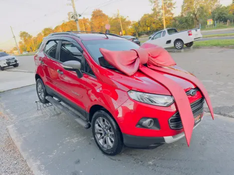 FORD Ecosport 2.0 16V 4P FLEX FREESTYLE POWERSHIFT AUTOM�TICO, Foto 14