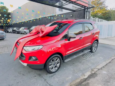 FORD Ecosport 2.0 16V 4P FLEX FREESTYLE POWERSHIFT AUTOM�TICO, Foto 15