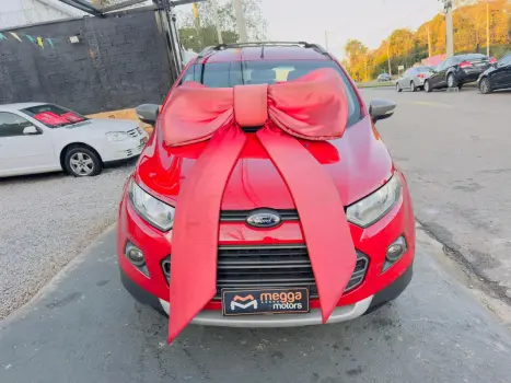 FORD Ecosport 2.0 16V 4P FLEX FREESTYLE POWERSHIFT AUTOM�TICO, Foto 16