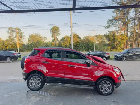 FORD Ecosport 2.0 16V 4P FLEX FREESTYLE POWERSHIFT AUTOM�TICO, Foto 17