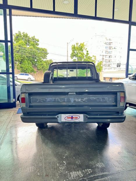 FORD F-1000 2.5 XL CABINE SIMPLES TURBO DIESEL, Foto 4