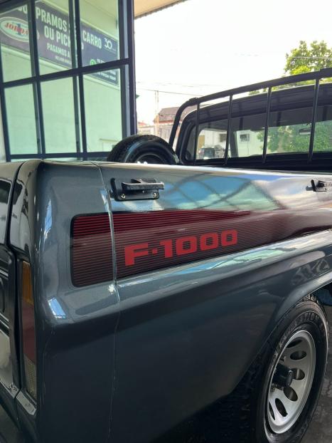 FORD F-1000 2.5 XL CABINE SIMPLES TURBO DIESEL, Foto 5
